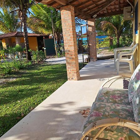 Casa Na Praia Com Piscina Costa Dourada المظهر الخارجي الصورة