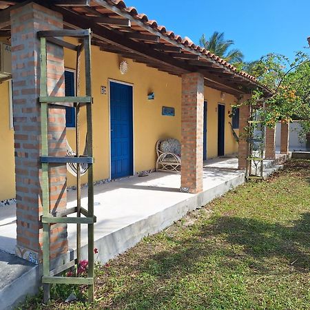 Casa Na Praia Com Piscina Costa Dourada المظهر الخارجي الصورة