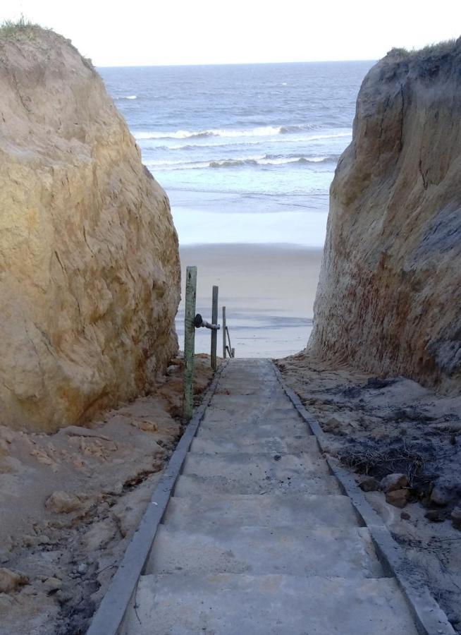 Casa Na Praia Com Piscina Costa Dourada المظهر الخارجي الصورة