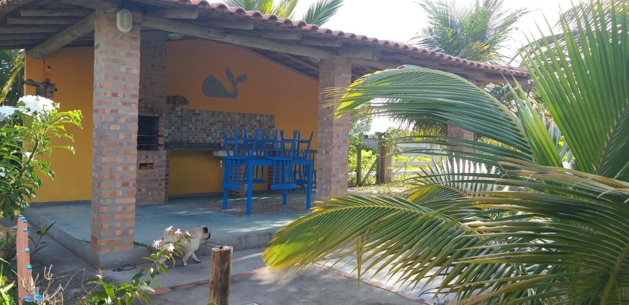Casa Na Praia Com Piscina Costa Dourada المظهر الخارجي الصورة