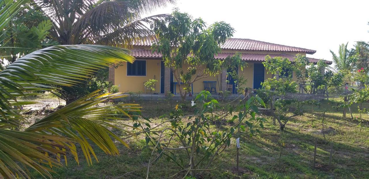 Casa Na Praia Com Piscina Costa Dourada المظهر الخارجي الصورة