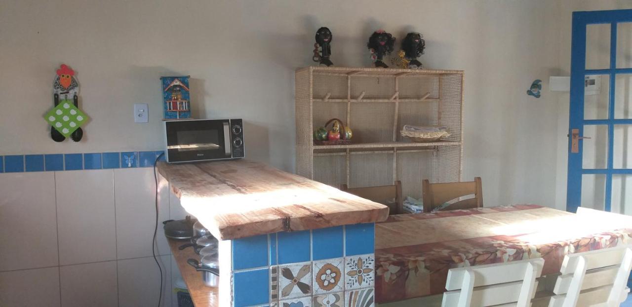 Casa Na Praia Com Piscina Costa Dourada المظهر الخارجي الصورة