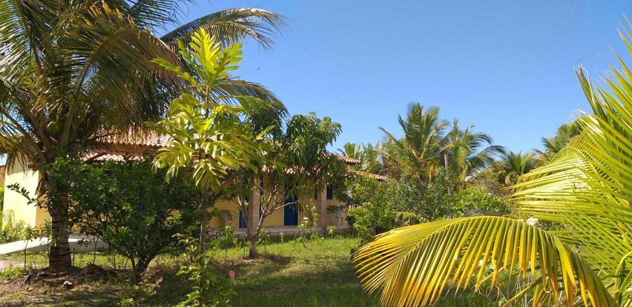 Casa Na Praia Com Piscina Costa Dourada المظهر الخارجي الصورة