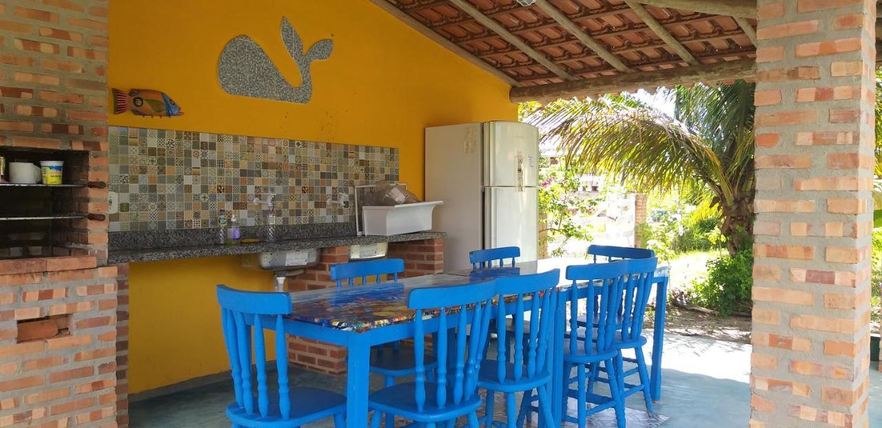 Casa Na Praia Com Piscina Costa Dourada المظهر الخارجي الصورة