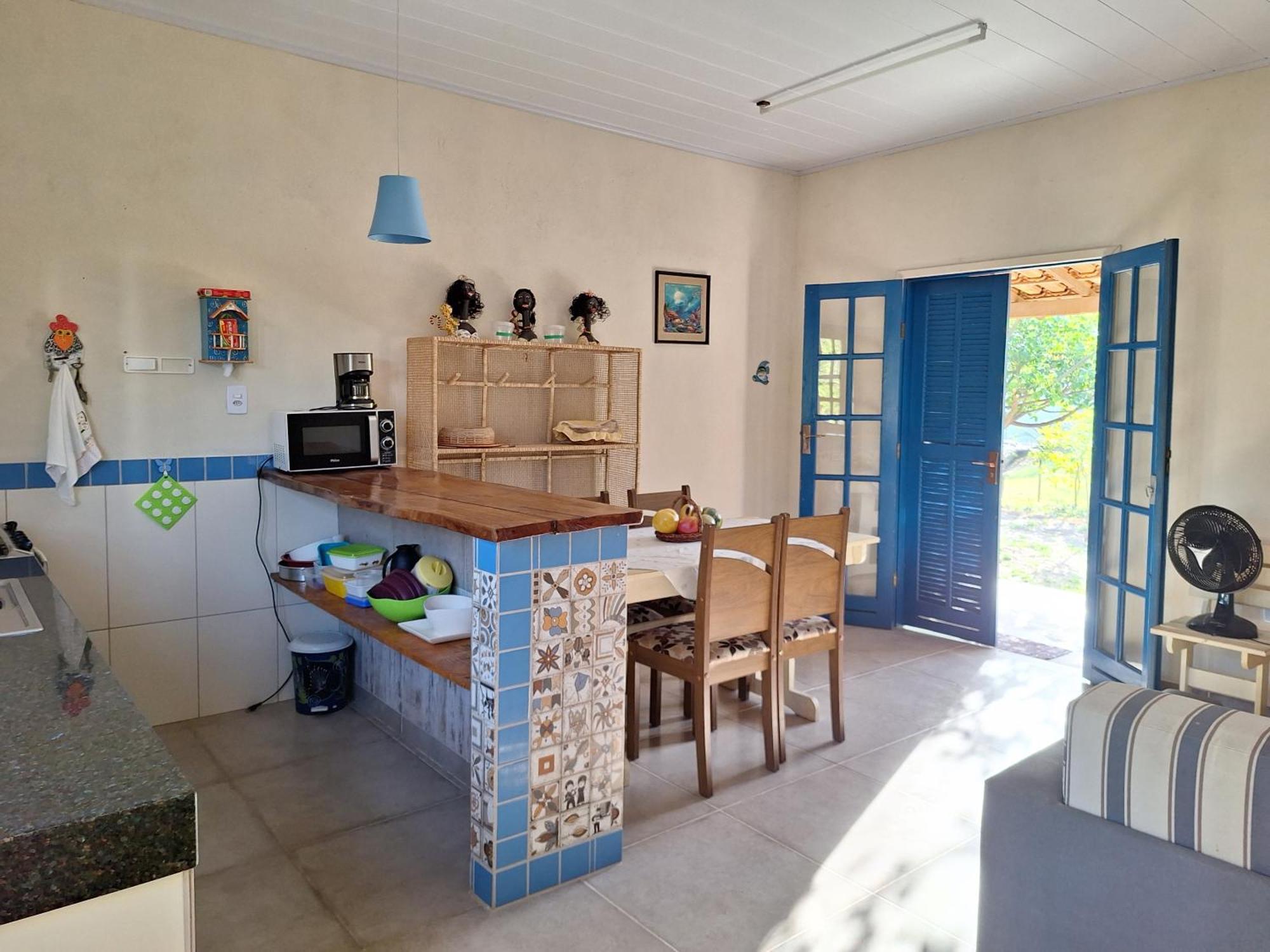 Casa Na Praia Com Piscina Costa Dourada المظهر الخارجي الصورة