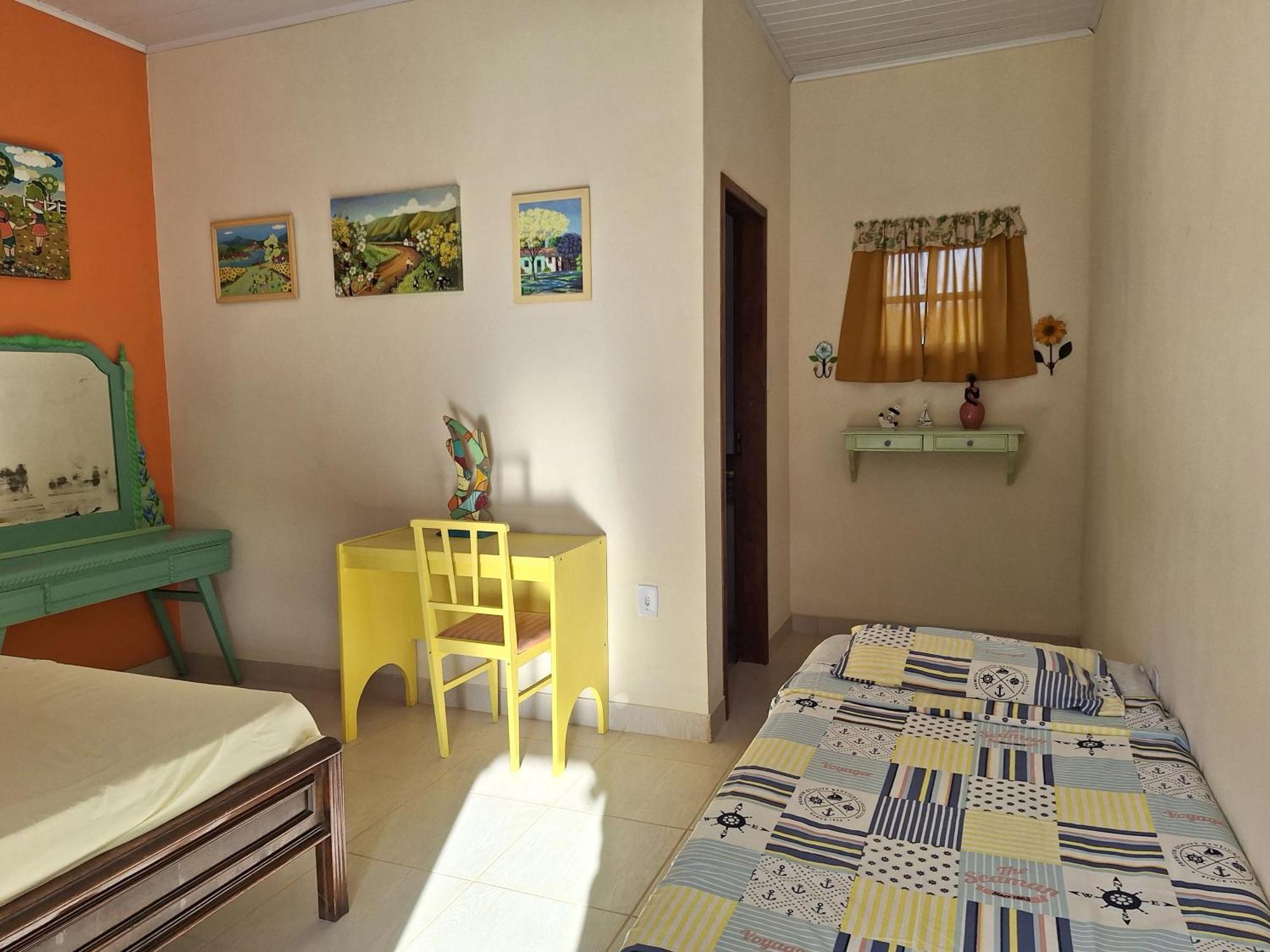 Casa Na Praia Com Piscina Costa Dourada المظهر الخارجي الصورة