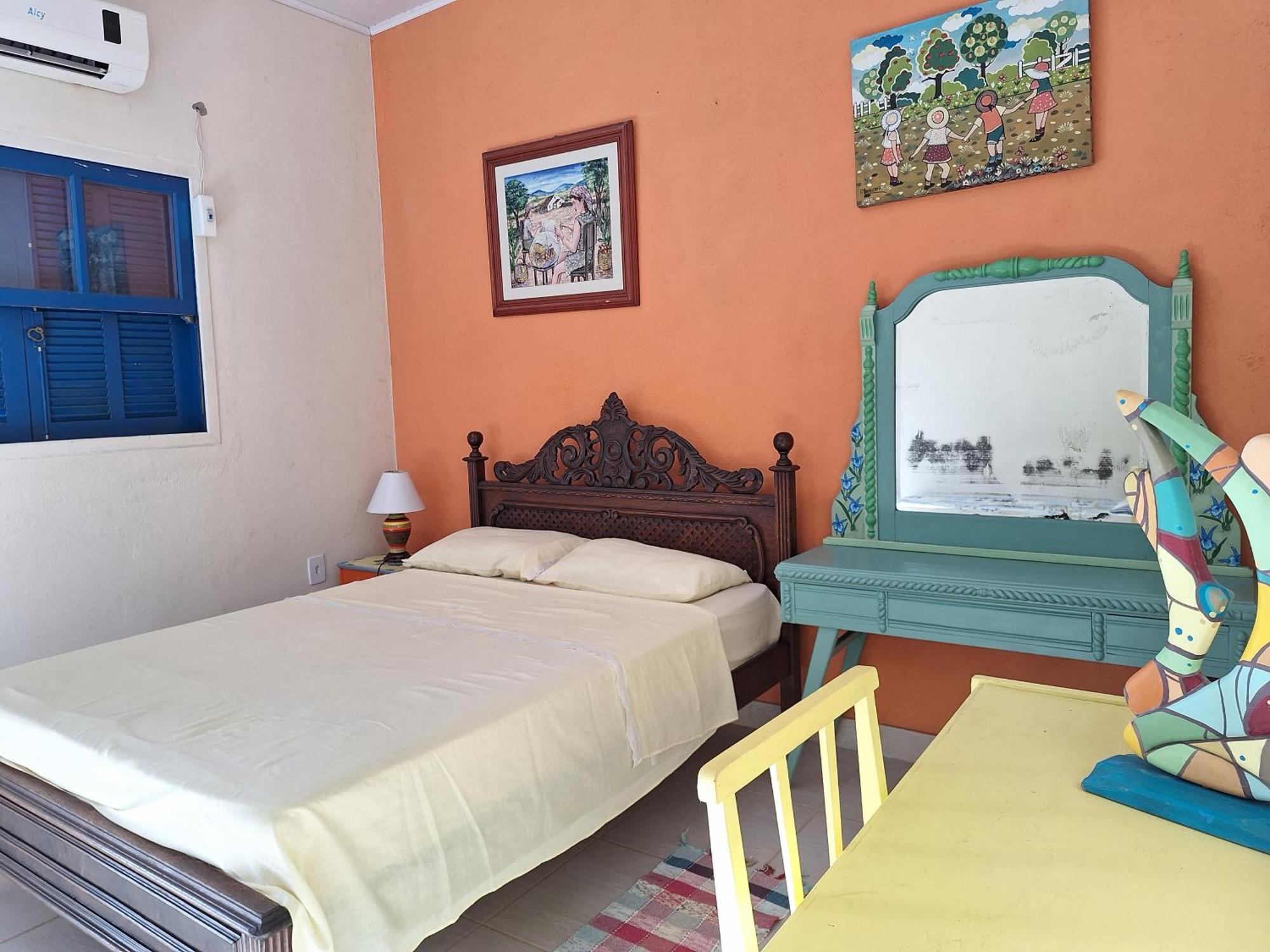 Casa Na Praia Com Piscina Costa Dourada المظهر الخارجي الصورة