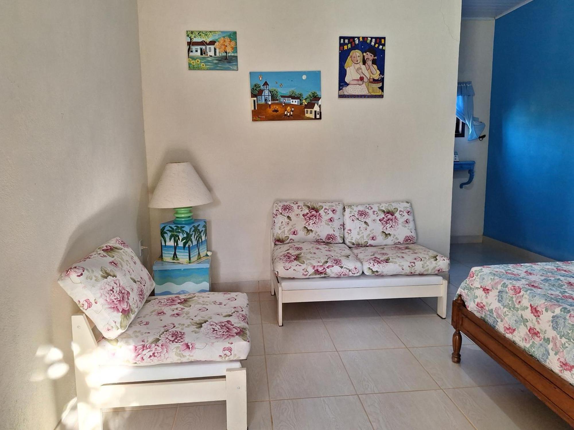 Casa Na Praia Com Piscina Costa Dourada المظهر الخارجي الصورة