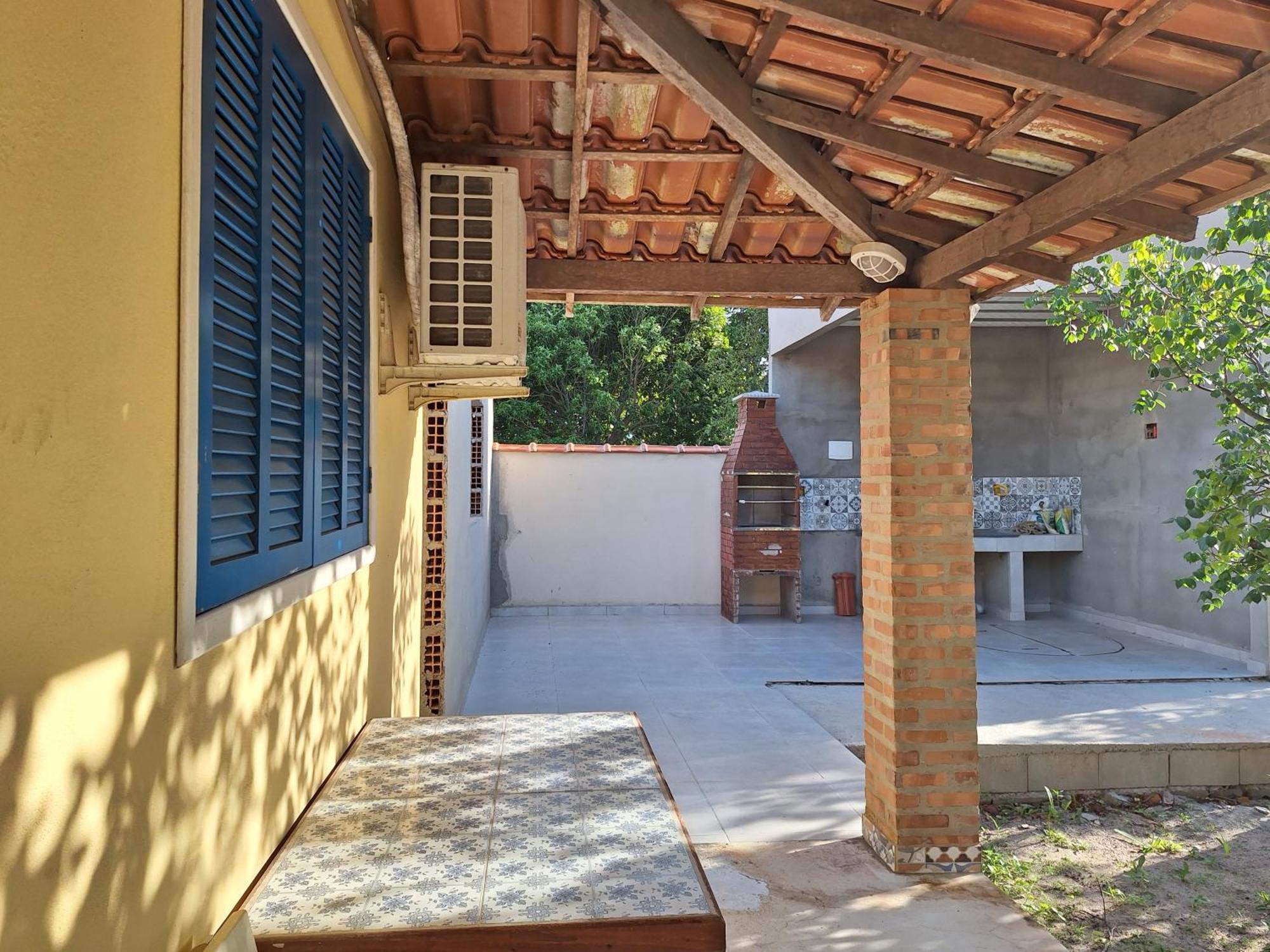 Casa Na Praia Com Piscina Costa Dourada المظهر الخارجي الصورة