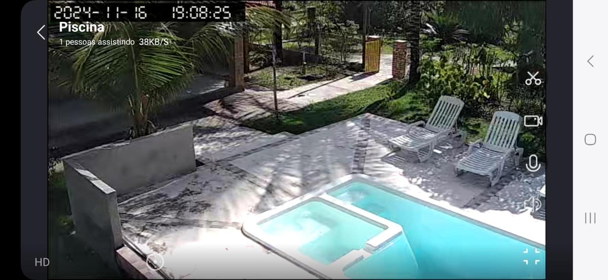 Casa Na Praia Com Piscina Costa Dourada المظهر الخارجي الصورة