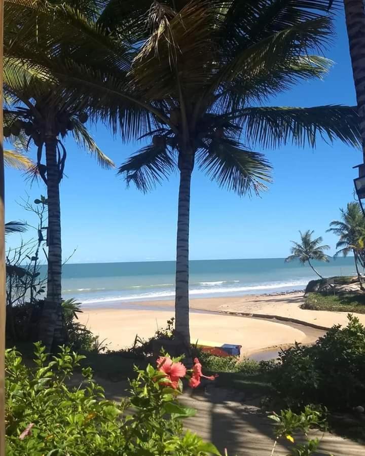 Casa Na Praia Com Piscina Costa Dourada المظهر الخارجي الصورة