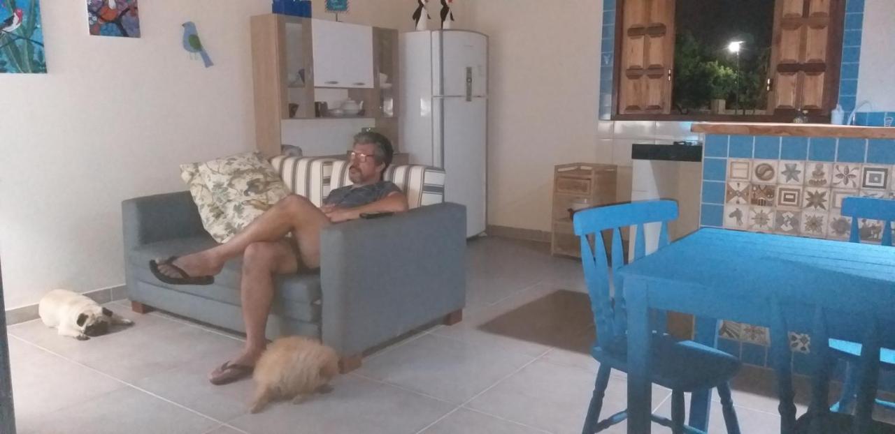 Casa Na Praia Com Piscina Costa Dourada المظهر الخارجي الصورة